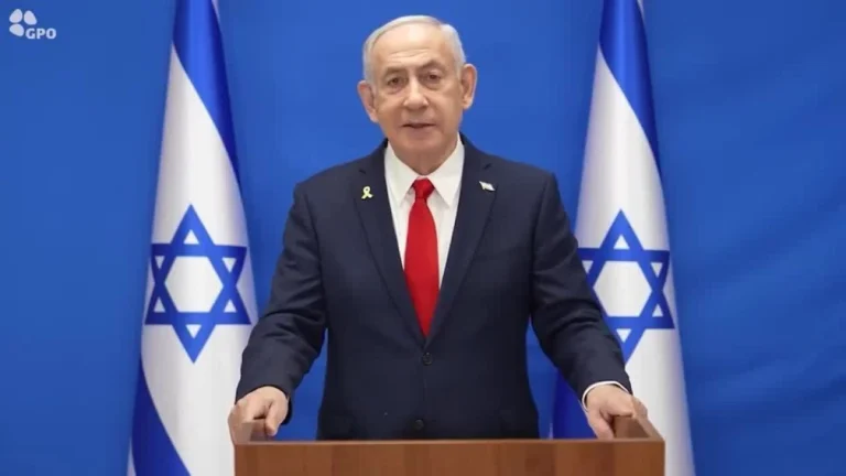 Israel concorda com cessar-fogo e agradece Trump por apoio militar