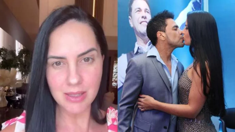 Esposa de Zezé expõe tentativa de golpe para a separar do sertanejo: Não foi fácil