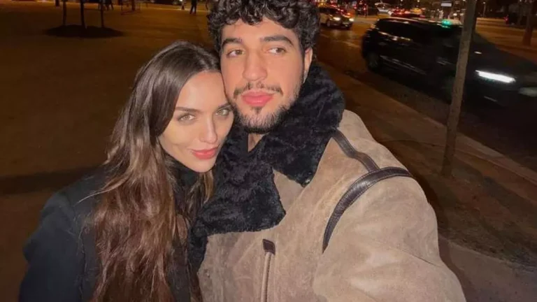 Quem é Nattan, pai do bebê que Rafa Kalimann espera