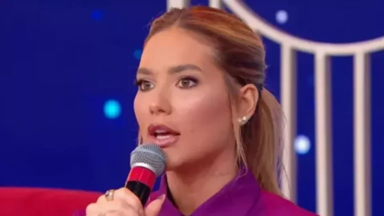 Após fim do casamento, Virginia impõe regra polêmica e bane celulares do estúdio do SBT