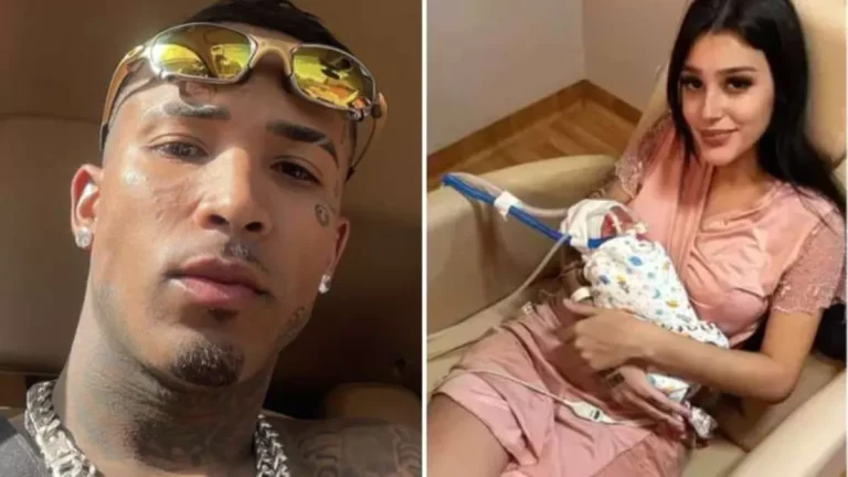 Ex de Bia Miranda pode perder a guarda da filha a qualquer momento; diz advogado