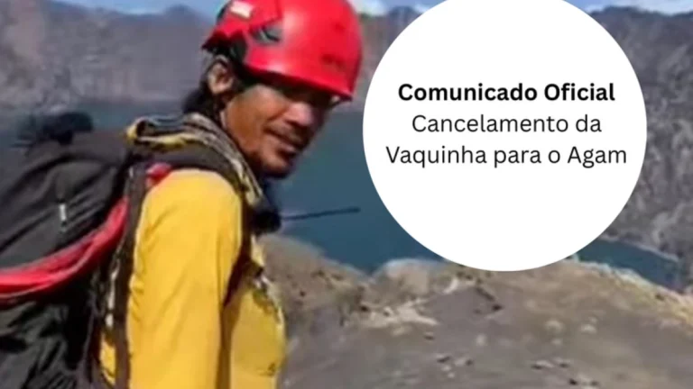 Vaquinha cancelada: site avisa que vai devolver os R$ 500 mil doados a alpinista que resgatou corpo de Juliana Marins. Entenda a polêmica!