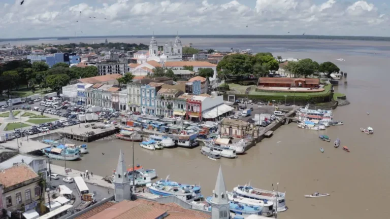 Estrutura da COP30 custará R$ 250 mi e obras devem começar em julho