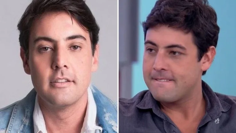 Bruno de Luca revela cirurgia de emergência: “Não tenho alguns movimentos”
