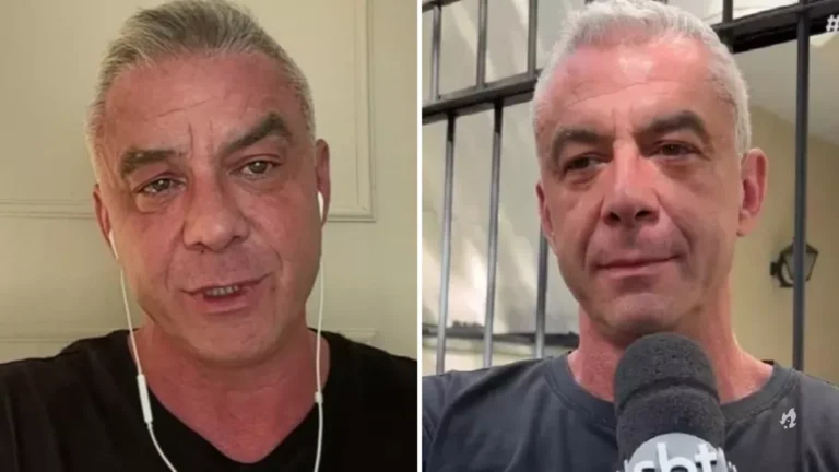 Alexandre Correa se manifesta após ter prisão decretada pela Justiça
