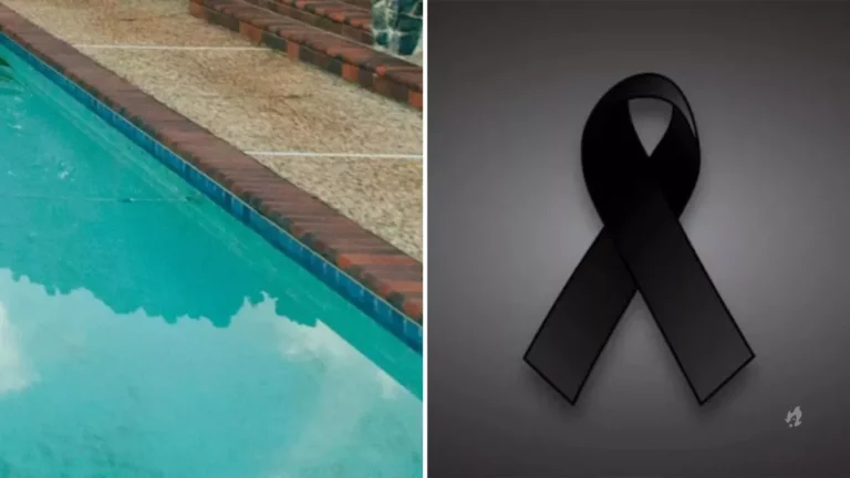 Bebê de 1 ano perde a vida após afogamento em piscina; polícia investiga