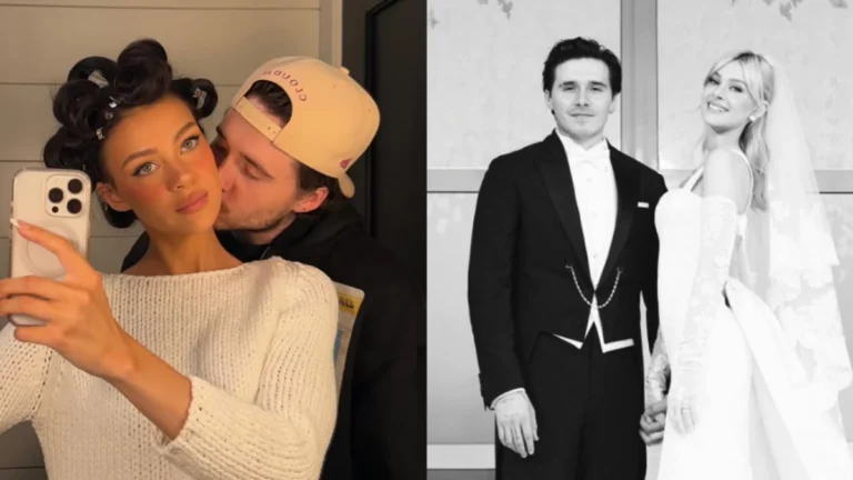 Filho de David Beckham celebra 5 anos ao lado da esposa: “Melhor decisão”
