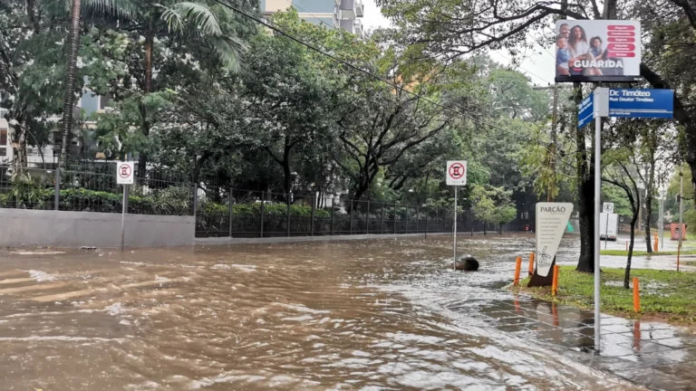 RS: chuva retorna ao estado no último fim de semana de junho