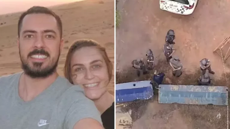 Esposa rompe o silêncio e aponta o que teria acontecido com empresário encontrado morto em buraco: ‘Ele foi…’
