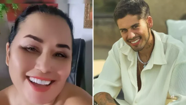 Zé Felipe processa ex de Luciano Camargo após ser chamado de gay