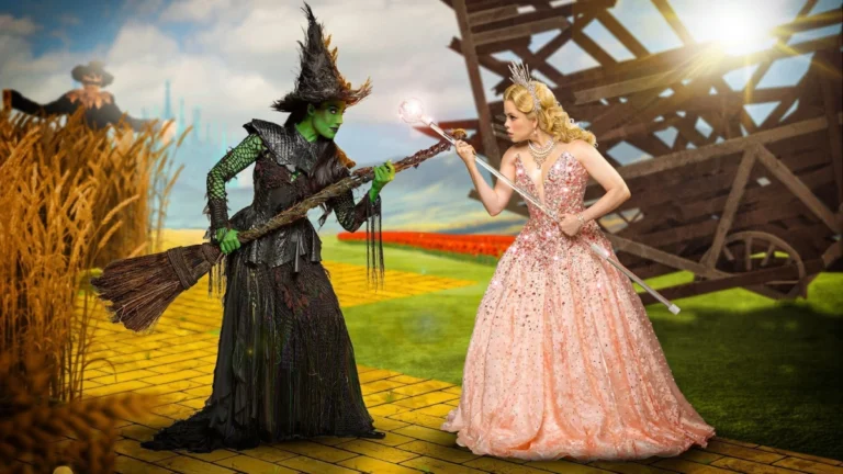 “Wicked”: montagem brasileira completa 100 sessões e estende temporada