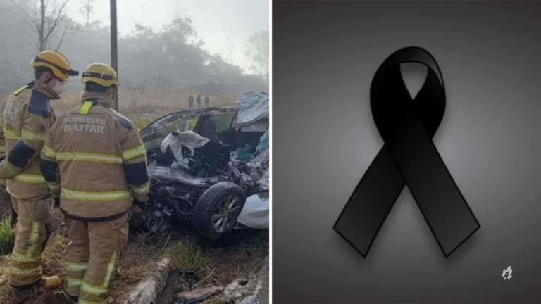 Grave acidente na BR-262 deixa quatro vítimas fatais; todos identificados