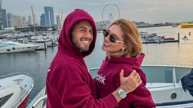 Amigo revela quem decidiu terminar casamento de Zé Felipe e Virginia