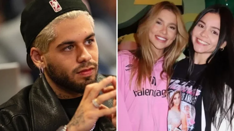Zé Felipe demite assessora após informações vazarem para Virginia Fonseca