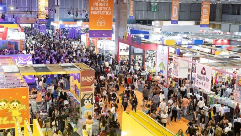 Bienal do Livro do Rio: veja os livros mais vendidos no 1º fim de semana