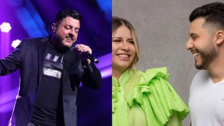 Em vídeo antigo, Bruno diz que Marília Mendonça terminou namoro pela mãe