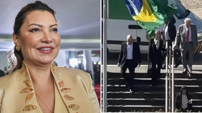 Carona de Janja e Moraes na FAB vai parar no MPF; entenda