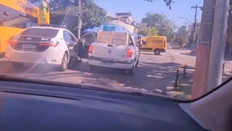 Polícia apreende 500kg de maconha que saiu do Paraná para abastecer RJ