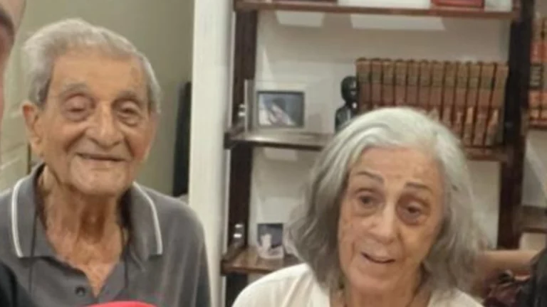 Casados há mais de 60 anos, eles morreram no mesmo dia sem saber da morte um do outro: ‘Sempre juntos’