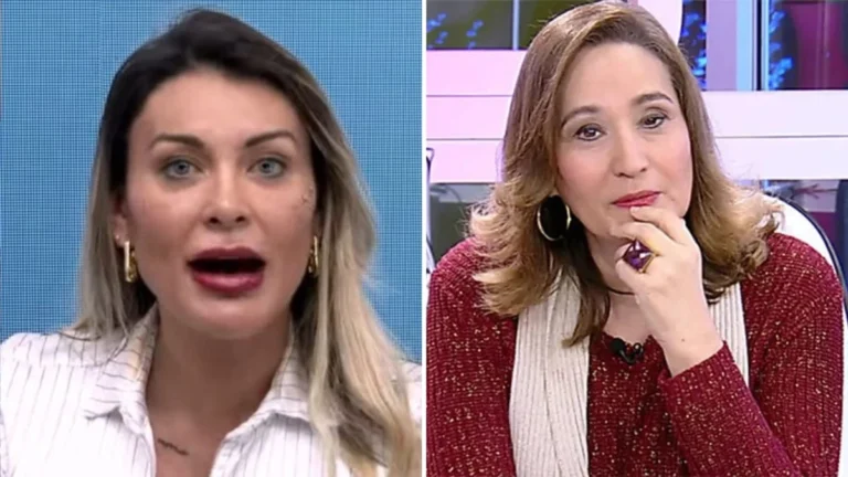 Andressa Urach bate boca com Sonia Abrão: ‘Vou orar para que você seja bem comida’