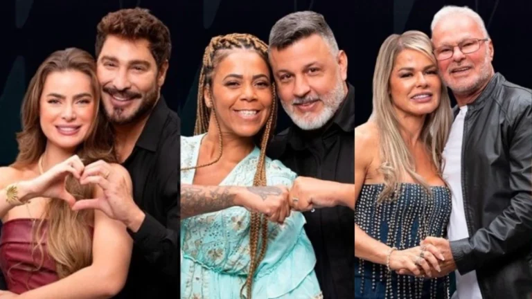 Enquete Power Couple: qual casal deve continuar no programa? Vote!