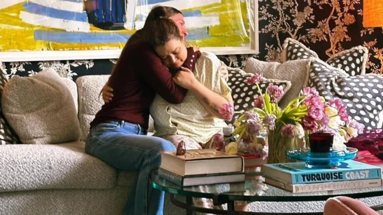 Flora Gil mostra visita à Preta Gil e se declara: “Estamos juntas”