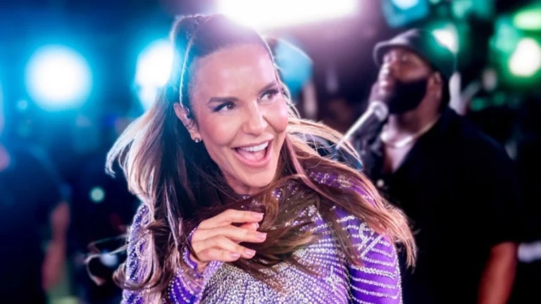 Ivete Sangalo diz conversar com filhos sobre direitos LGBT+: “Responsável”