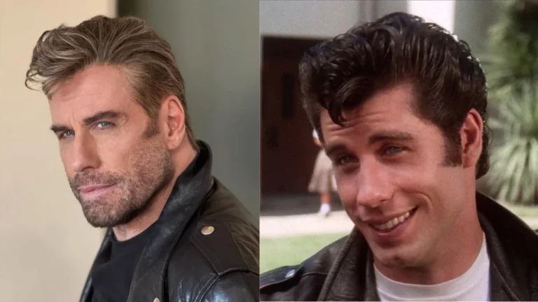 John Travolta revive Danny quase 50 anos após a estreia do filme “Grease”