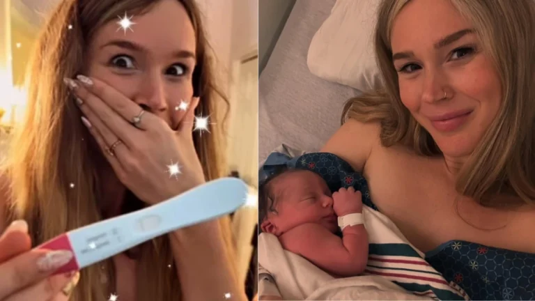 Joss Stone anuncia nascimento da 4ª filha: “Estamos apaixonados”