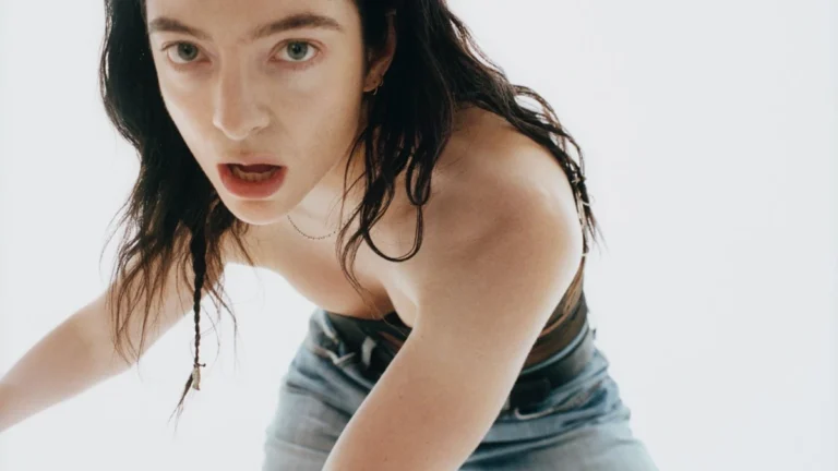 “Virgin”: Lorde aborda transtorno alimentar em 1º álbum em 4 anos