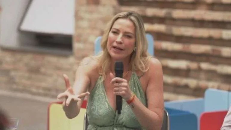 Luana Piovani fala sobre filho morar com Scooby: Não me respeitava, e eu não aceito ser maltratada