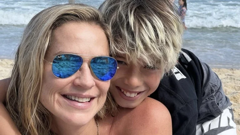 Luana Piovani sobre deixar filho morar com o pai: “Melhor coisa que já fiz”