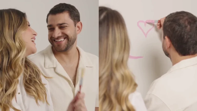 Nina Secrets revela nome da 1ª filha; descubra qual é