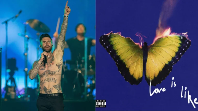 Após 4 anos, Maroon 5 anuncia novo álbum de estúdio para agosto