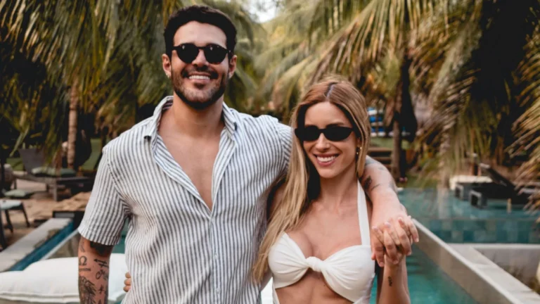 Rodrigo Mussi fala sobre namoro com médica: “Tem uma inteligência incrível”