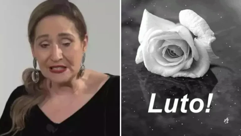 Sonia Abrão anuncia morte e faz forte desabafo: “Uma das maiores do mundo”
