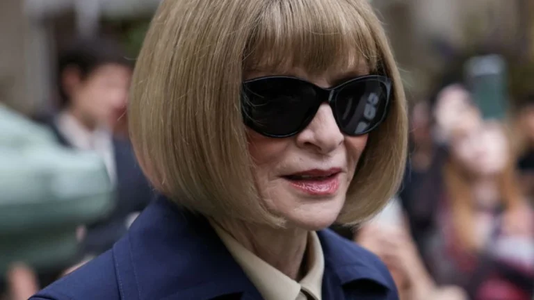 Anna Wintour, da Vogue, vai nomear novo chefe editorial para os EUA