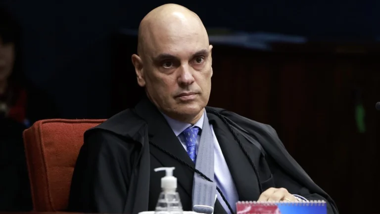 Morador do RN é condenado por ameaças e ofensas contra o ministro do STF Alexandre de Moraes