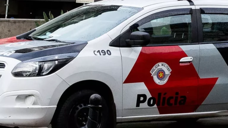 Jovem é presa suspeita de matar companheiro a facadas em SP