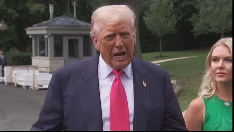 Negociação do Brasil com EUA depende diretamente de Trump