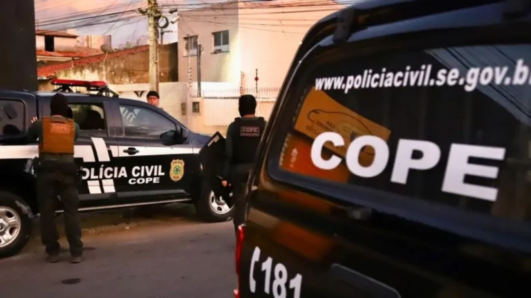 Homem é preso em Aracaju por torturar o próprio filho