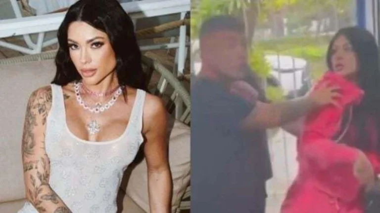 Namorada de Belo denuncia agressões e pede medida protetiva contra ex: Quero justiça