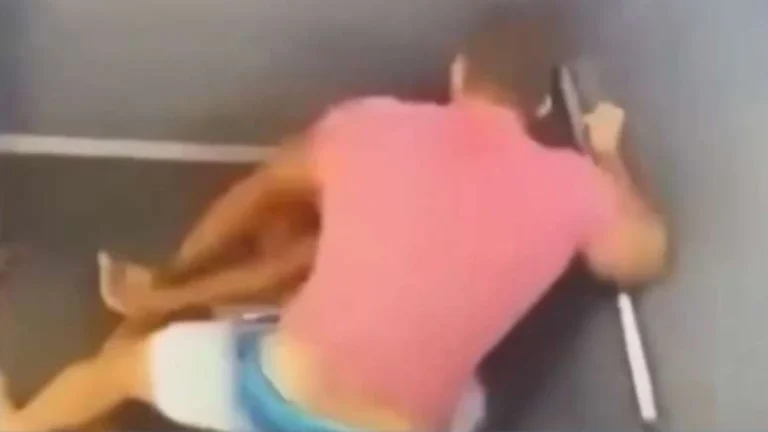Juíza não teve estômago para ver o vídeo todo, relata mulher agredida com 61 socos pelo ex-namorado