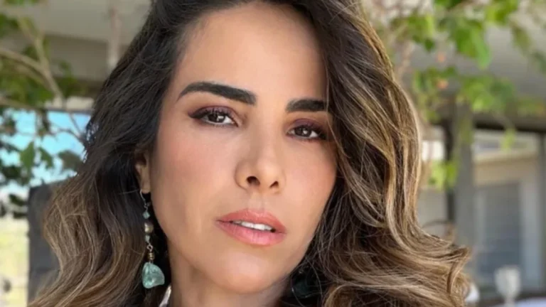 Wanessa Camargo desabafa sobre erro na carreira e desentendimento com o pai: Errei feio
