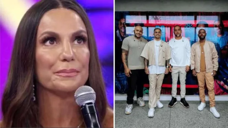 Ivete Sangalo vai ser presa? Advogado analisa denúncia de grupo de samba: Não infringe nada