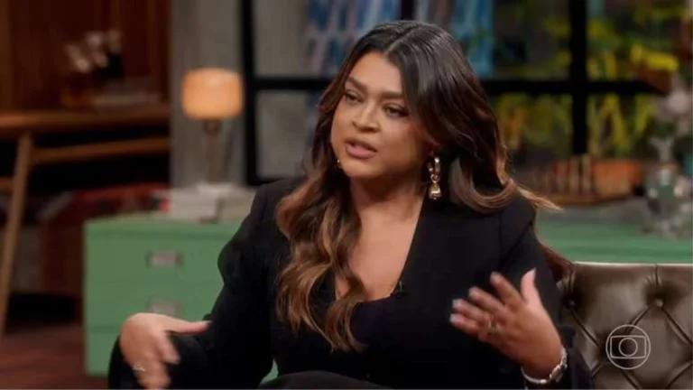 Em homenagem à Preta Gil, Globo reprisa sua participação no Conversa com Bial
