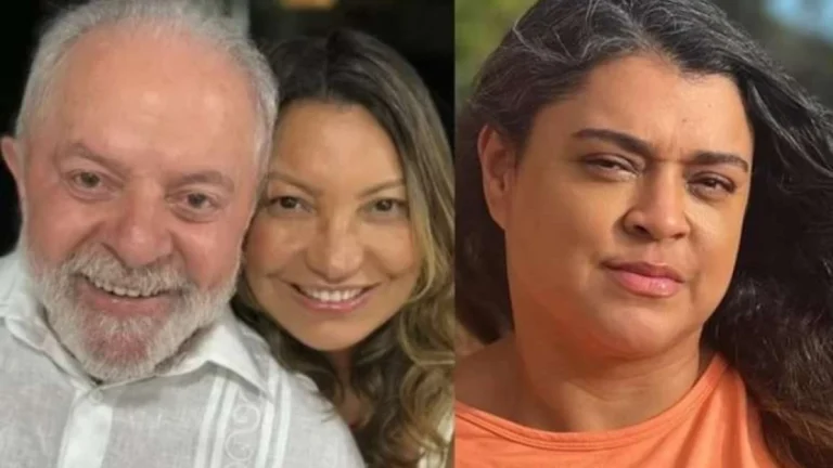 Esposa de Lula, Jaja é criticada no velório de Preta Gil: Quer palco