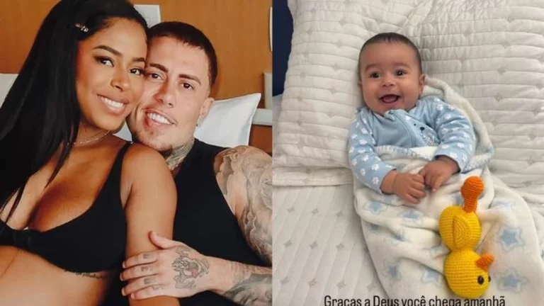 Lorena Maia dá basta após filho viajar com MC Daniel: Jamais posso proibir o pai