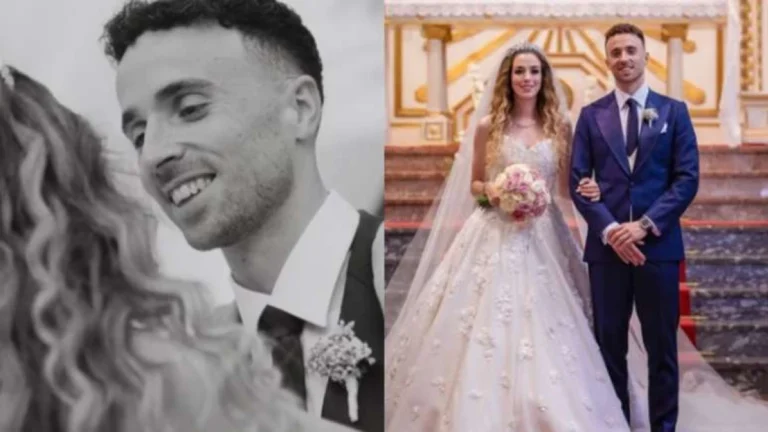 Horas antes de morrer em acidente, jogador Diogo Jota fez última declaração à esposa