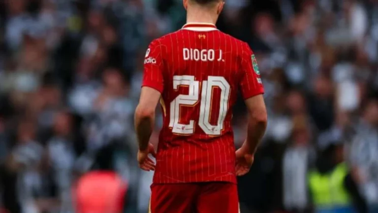 Morte de Diogo Jota abala mundo do esporte: veja homenagens